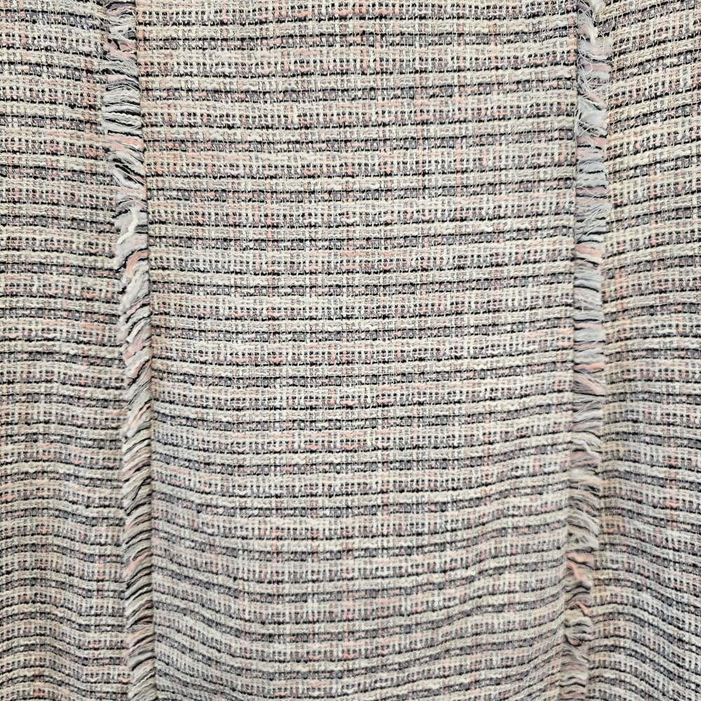 Eliza J Cap Sleeve Bouclé A-Line Dress Size 16 Nwt - Picture 6 of 15